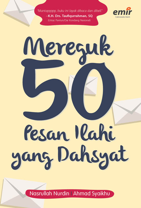 Mereguk 50 Pesan Ilahi yang Dahsyat