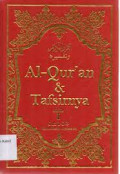 Al-Qur'an dan Tafsirnya Jilid 1 JUZ 1-2-3: edisi yang disempurnakan