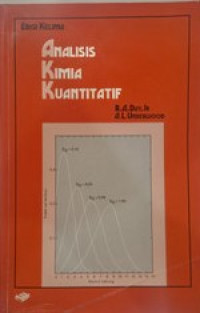 Image of Analisis Kimia Kuantitatif edisi kelima