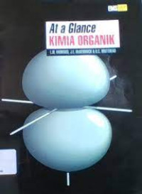 Image of At a Glance Kimia Organik