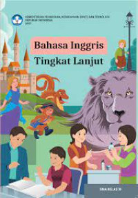 Image of Bahasa Inggris Tingkat Lanjut SMA Kelas XI IKM