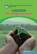Buku Panduan Guru Ilmu Pengetahuan Alam SMA kelas X