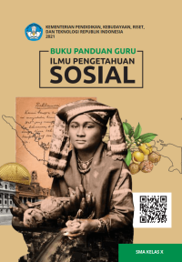 Image of Buku Panduan Guru Ilmu Pengetahuan Sosial SMA Kelas X