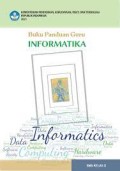 Buku Panduan Guru Informatika SMA Kelas X IKM