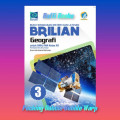 Buku Ringkasan Materi Brilian Geografi untuk SMA/MA Kelas XII