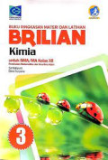 Buku Ringkasan Materi Brilian KIMIA untuk SMA/MA Kelas XII