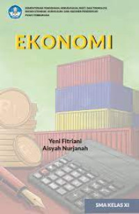 Image of Ekonomi SMA Kelas XI IKM
