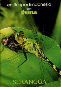 Image of Ensiklopedi Indonesia Seri Fauna: Serangga