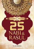 Ensiklopedia 25 Nabi Dan Rasul