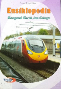 Image of Ensiklopedia Mengenal Gerak dan Cahaya