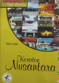 Image of Ensiklopedia seni budaya: keraton nusantara