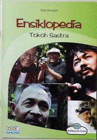 Image of Ensiklopedia Tokoh dan Karya Sastra