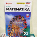 Esensi Matematika untuk SMA/MA/SMK Kelas XI (Fase F)