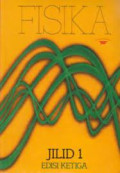 Fisika Edisi Ke 3 Jilid 1