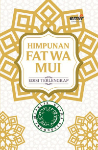 Image of Himpunan Fatwa MUI : Edisi Terlengkap