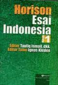 Horison Esai Indonesia: Kitab 1
