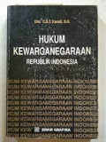 Hukum kewarganegaraan Indonesia