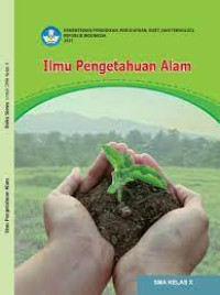 Image of Ilmu Pengetahuan Alam SMA kelas X