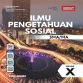 Ilmu Pengetahuan Sosial SMA/MA Kelas X Kurikulum Merdeka
