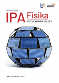 Image of IPA FISIKA untuk SMA/MA Kelas X Kurikulum Merdeka