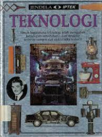 Image of Jendela Iptek 15: Teknologi