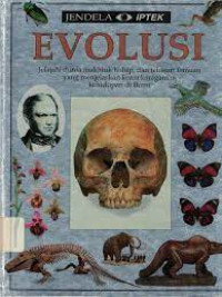 Image of Jendela Iptek 6 : Evolusi
