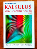 Kalkulus dan geometri analitis jilid 1
