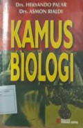 Kamus biologi
