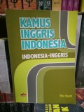 Kamus Inggris Indonesia