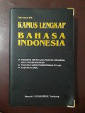 Kamus Lengkap Bahasa Indonesia