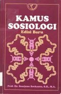 Kamus Sosiologi