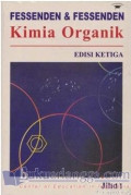 Kimia Organik Edisi Ketiga Jilid 1