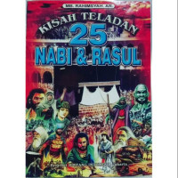 Image of Kisah Teladan 25 Nabi dan Rasul