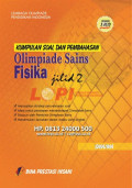Kumpulan Soal dan Pembahasan Olimpiade Sains Fisika Jilid 2
