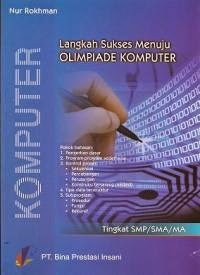 Image of Langkah Sukses menuju olimpiade komputer Tingkat SMP/SMA/MA