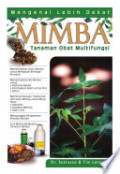 MENGENAL LEBIH DEKAT MIMBA TANAMAN OBAT MULTIGUNA