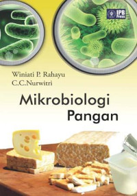 Image of Mikrobiologi pangan