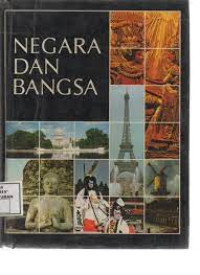 Image of Negara dan Bangsa 1: Afrika