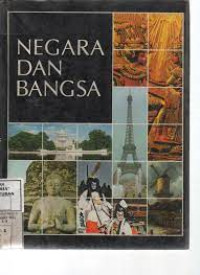 Image of Negara dan Bangsa 5: Eropa