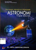 Persiapan Mengikuti Olimpiade Astronomi Tingkat SMA/MA
