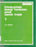 Prinsip-Prinsip Biologi Tumbuhan untuk Daerah Tropik 1