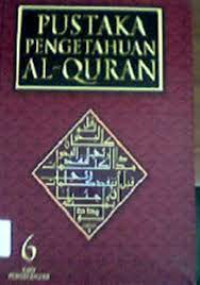 Image of Pustaka Pengetahuan Al-Qur'an