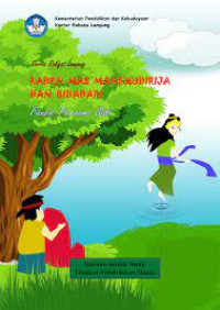 Image of Raden Mas Mangkudirija: Cerita Rakyat Lampung