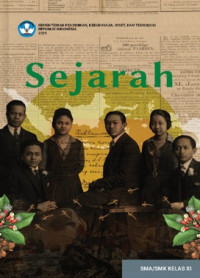 Image of SEJARAH SMA/SMK KELAS XI IKM