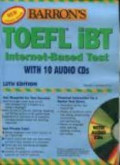 TOEFL IBT (Internet-Based Test)