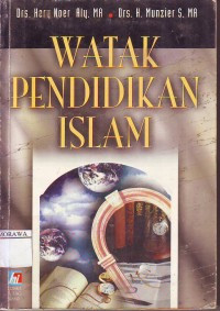 Image of Watak pendidikan islam