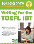 Writing For The Toefl Ibt, 3Rd Edition